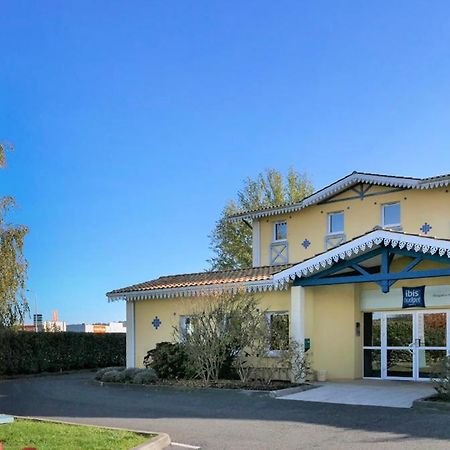 Ibis Budget Perigueux Boulazac Exterior foto