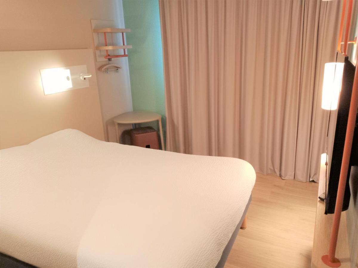 Ibis Budget Perigueux Boulazac Exterior foto