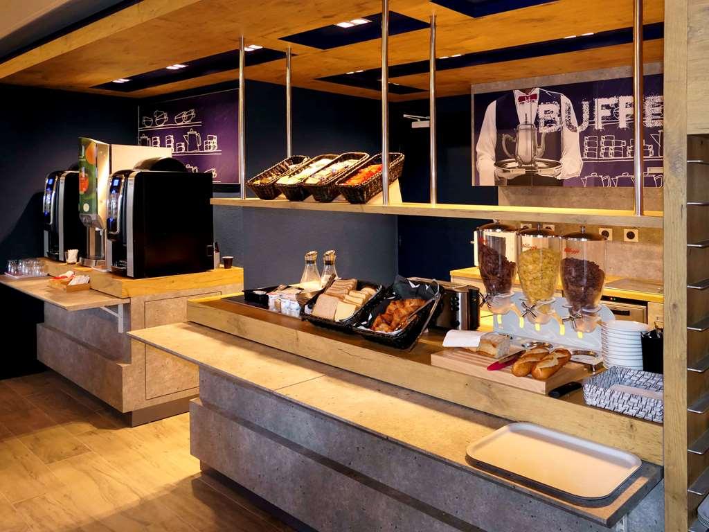 Ibis Budget Perigueux Boulazac Restaurante foto
