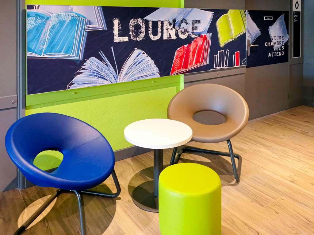 Ibis Budget Perigueux Boulazac Exterior foto