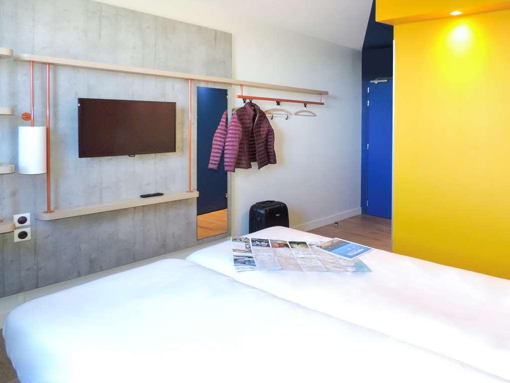 Ibis Budget Perigueux Boulazac Habitación foto