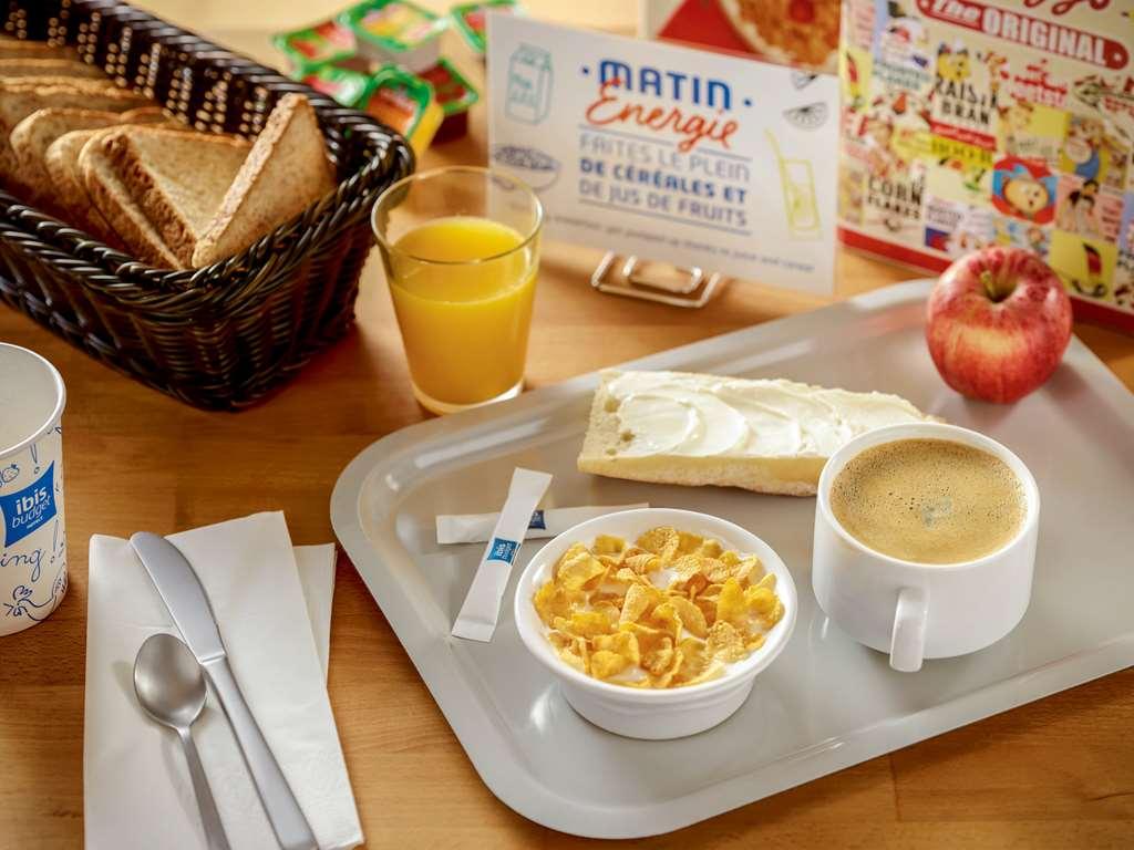 Ibis Budget Perigueux Boulazac Restaurante foto