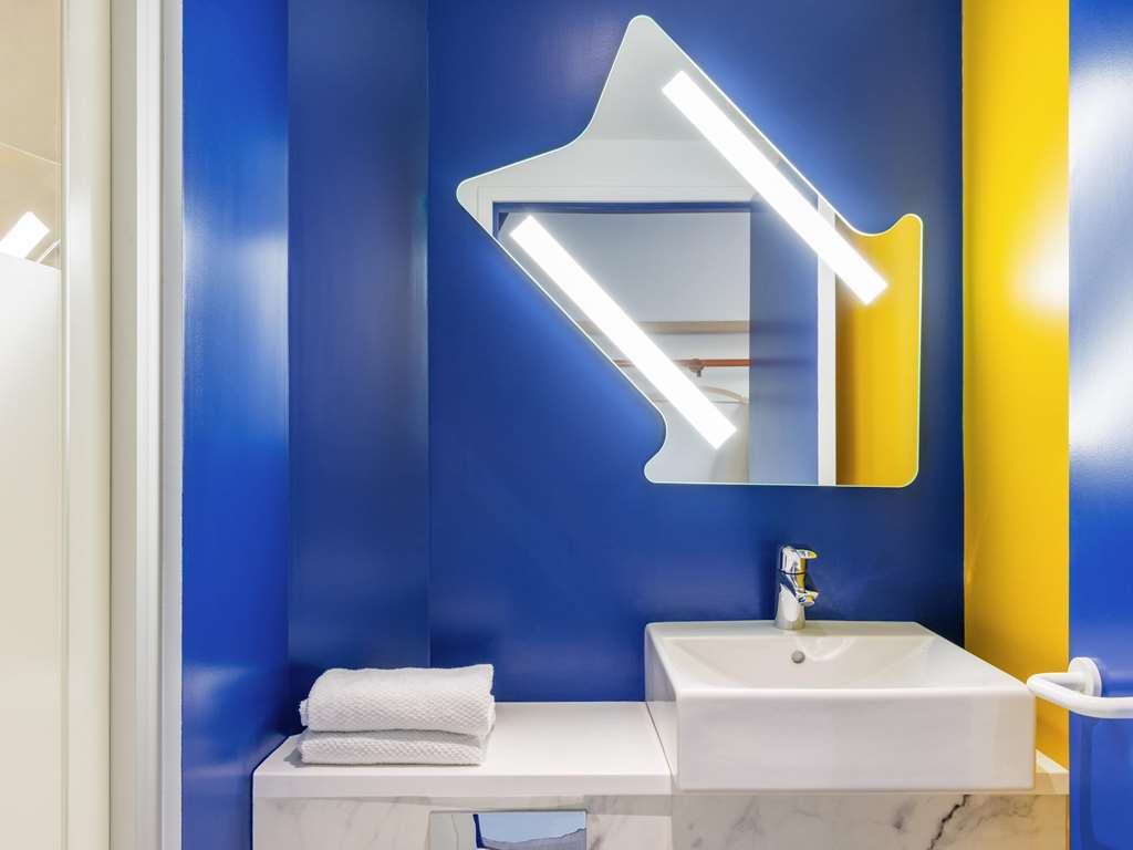 Ibis Budget Perigueux Boulazac Habitación foto