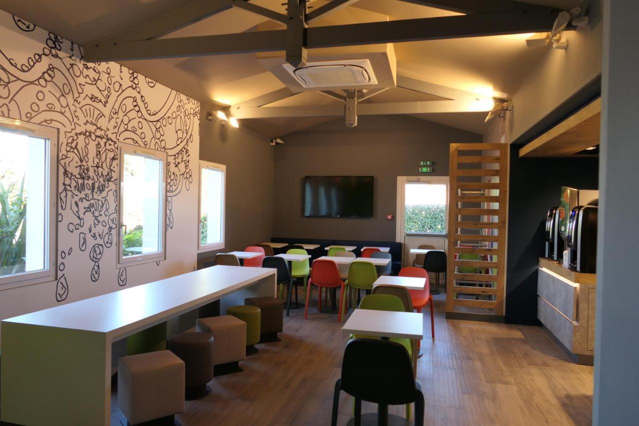 Ibis Budget Perigueux Boulazac Exterior foto
