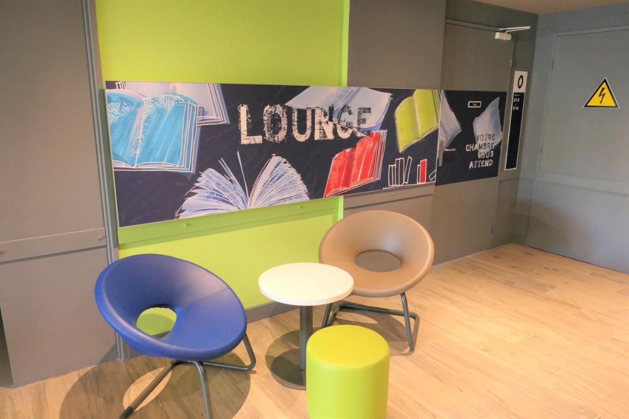 Ibis Budget Perigueux Boulazac Exterior foto