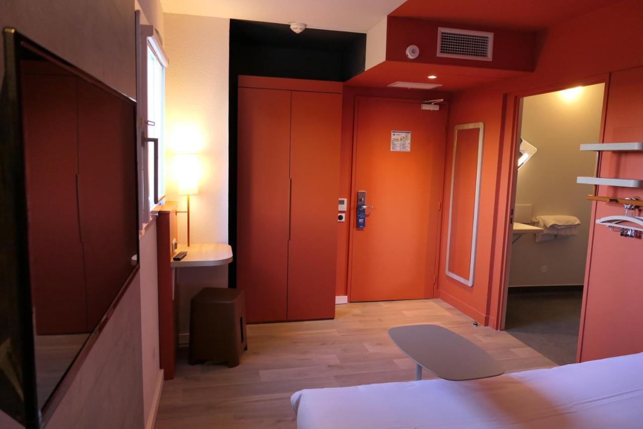 Ibis Budget Perigueux Boulazac Exterior foto
