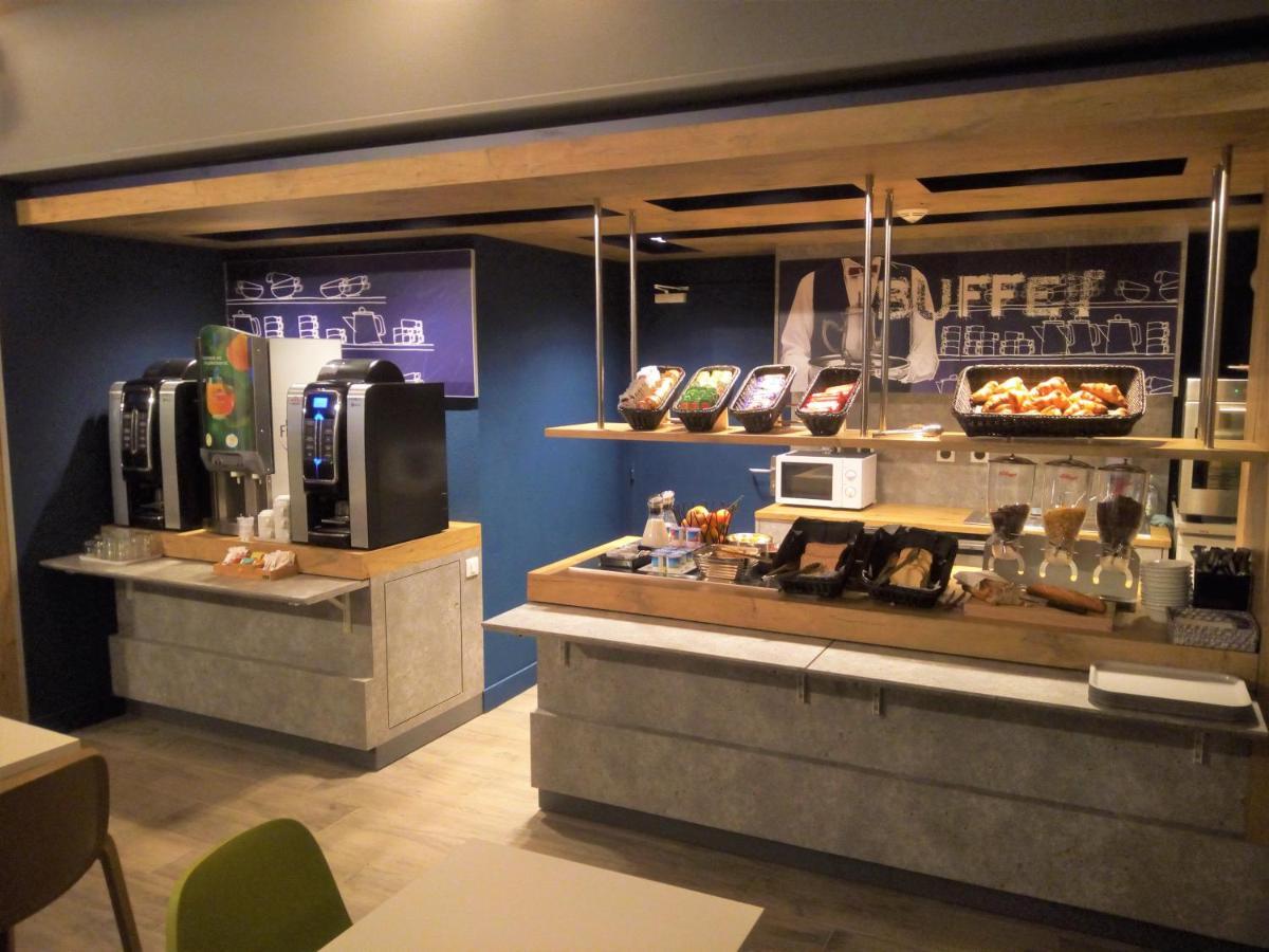 Ibis Budget Perigueux Boulazac Exterior foto